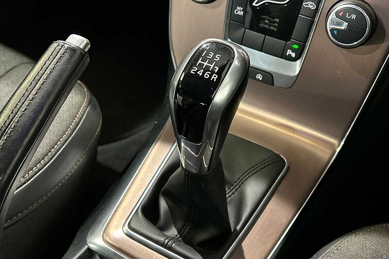 Volvo V40 Cross Country T3 Manual