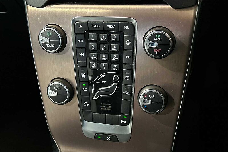 Volvo V40 Cross Country T3 Manual