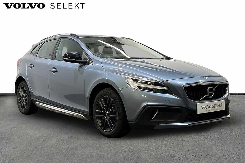Volvo V40 Cross Country T3 Manual