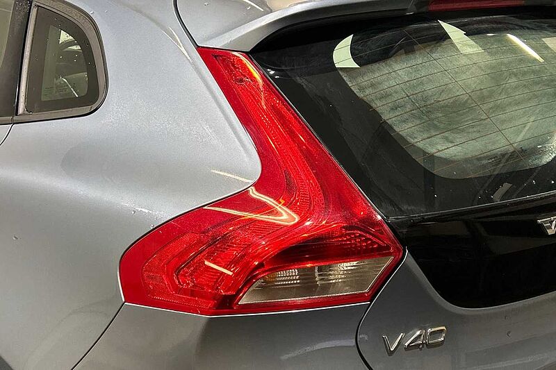 Volvo V40 Cross Country T3 Manual