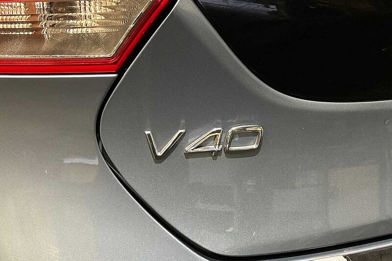Volvo V40 Cross Country T3 Manual