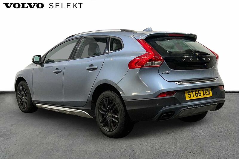 Volvo V40 Cross Country T3 Manual
