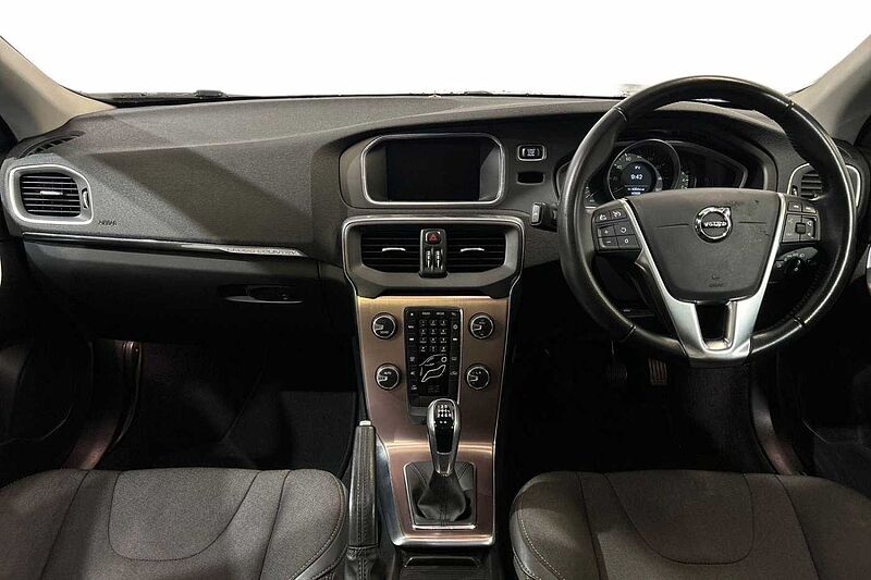 Volvo V40 Cross Country T3 Manual