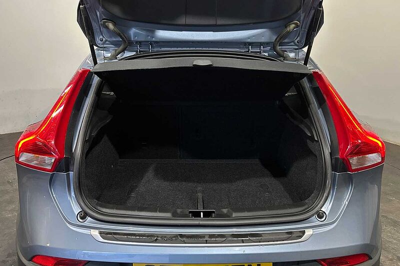 Volvo V40 Cross Country T3 Manual