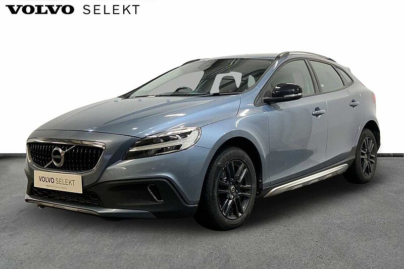 Volvo V40 Cross Country T3 Manual
