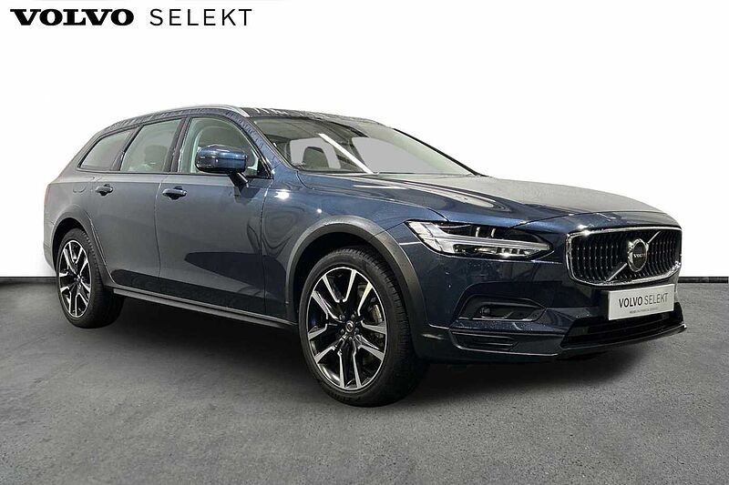 Volvo V90 Cross Country Country, B5 AWD mild hybrid