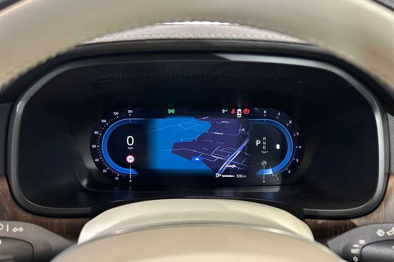 Volvo V90 Cross Country Country, B5 AWD mild hybrid