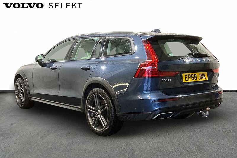 Volvo V60 Cross Country D4 AWD Automatic