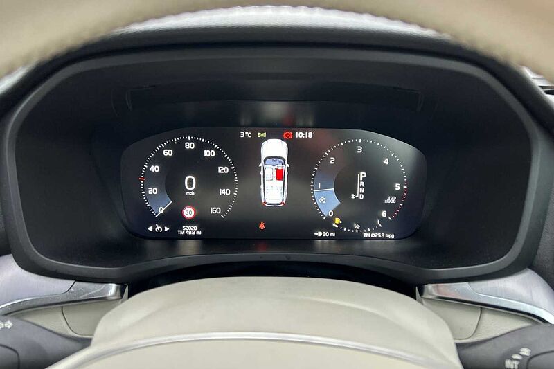 Volvo V60 Cross Country D4 AWD Automatic