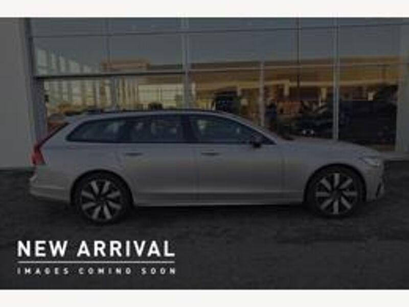 Volvo V90 Plus, T6 AWD Plug-in hybrid, Electric/Petrol, Dark
