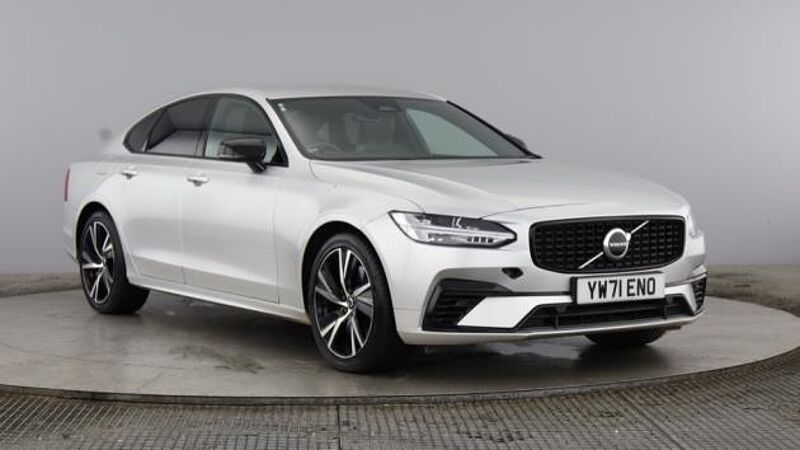Volvo S90 Recharge R-Design, T8 AWD plug-in hybrid