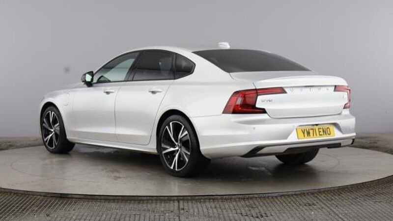Volvo S90 Recharge R-Design, T8 AWD plug-in hybrid