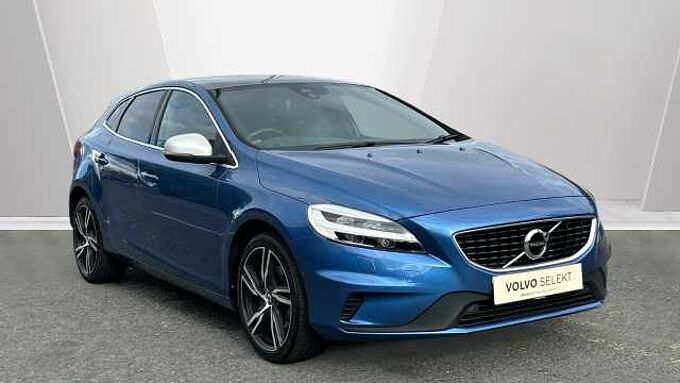 Volvo V40 T3 R-Design Pro Manual