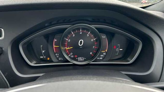 Volvo V40 T3 R-Design Pro Manual