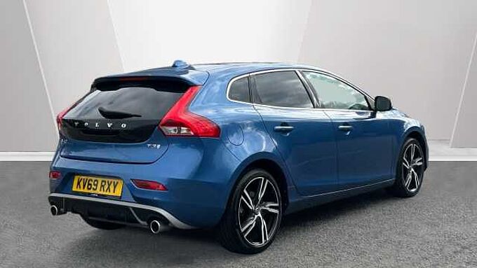 Volvo V40 T3 R-Design Pro Manual