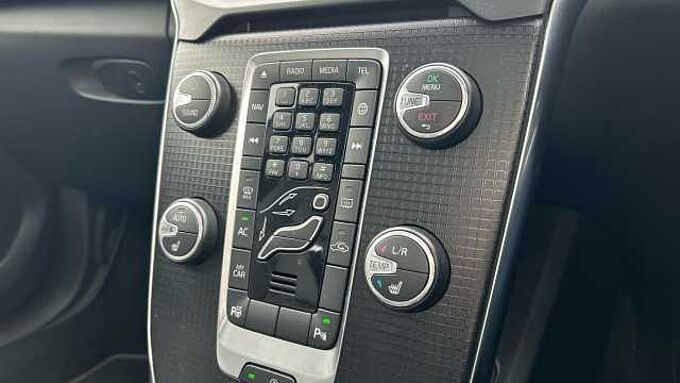 Volvo V40 T3 R-Design Pro Manual