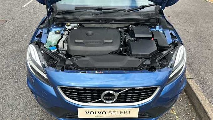 Volvo V40 T3 R-Design Pro Manual
