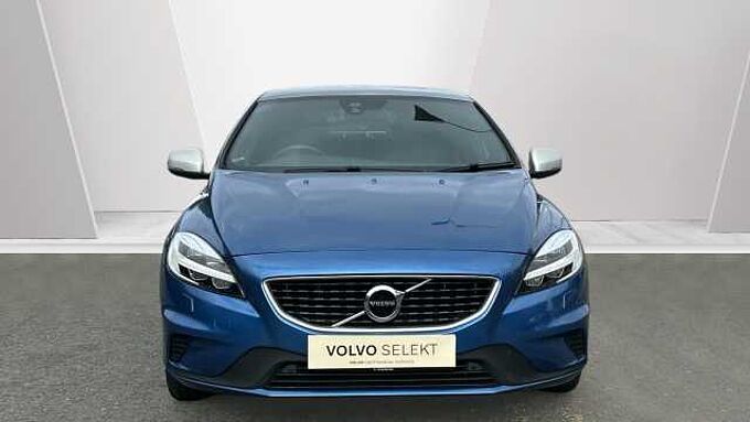 Volvo V40 T3 R-Design Pro Manual