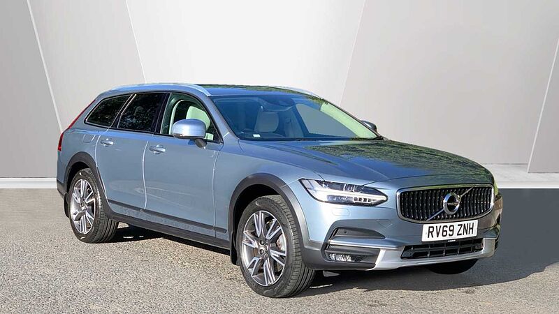 Volvo V90 Cross Country T5 AWD Plus Automatic