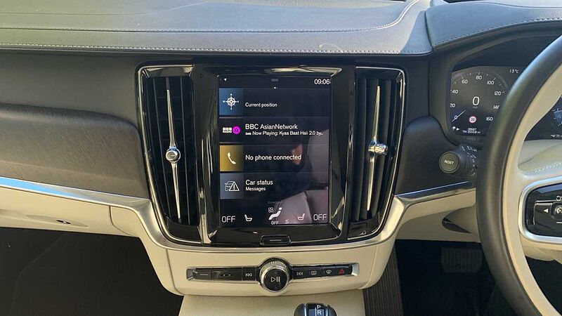 Volvo V90 Cross Country T5 AWD Plus Automatic