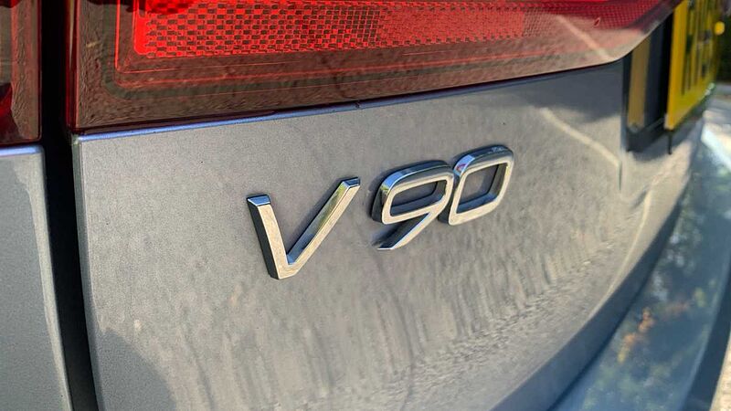Volvo V90 Cross Country T5 AWD Plus Automatic