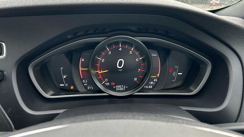 Volvo V40 T3 R-Design Pro Manual