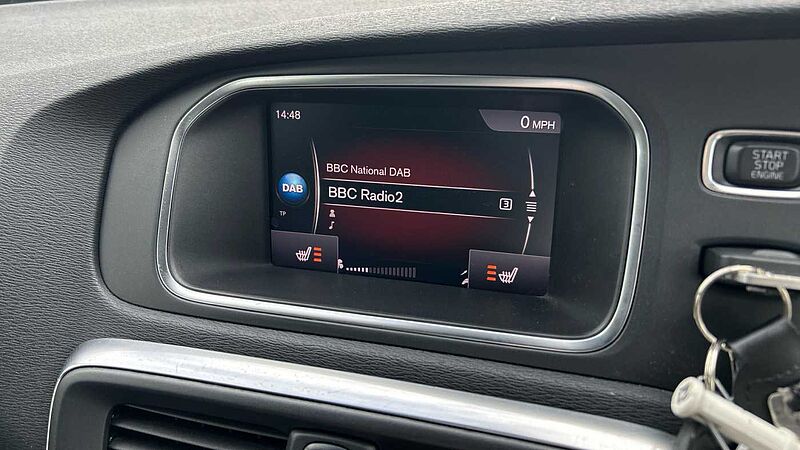 Volvo V40 T3 R-Design Pro Manual