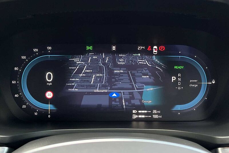 Volvo V60 V60 Ultra, T8 AWD Plug-in hybrid, Electric/Petrol, Dark