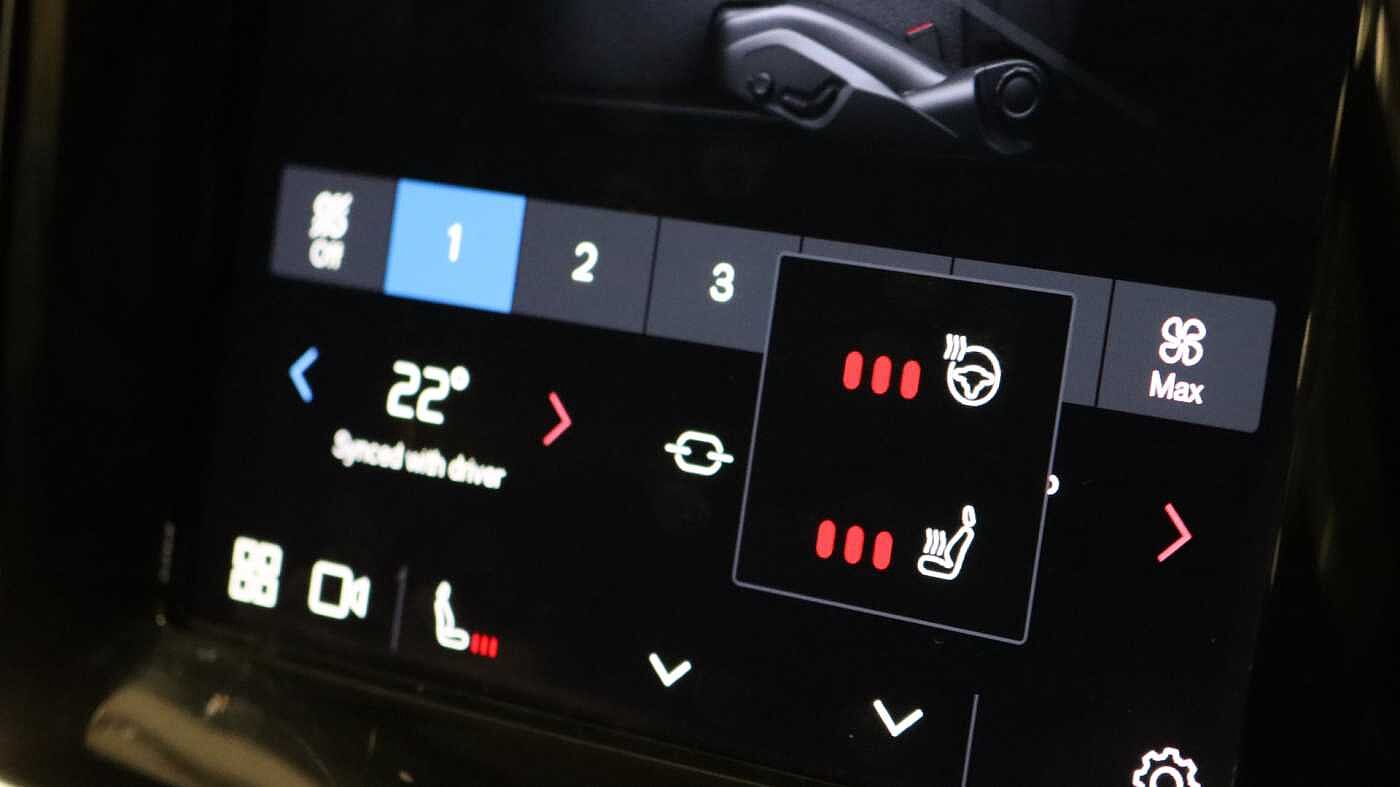 Volvo V90 Cross Country B5 (P) AWD (Lounge & Climate Pack, Sunroof, 360 Camera, Pilot Assist, BLIS)