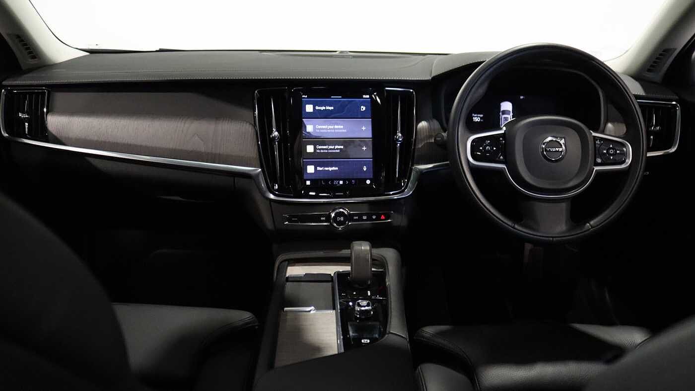 Volvo V90 Cross Country B5 (P) AWD (Lounge & Climate Pack, Sunroof, 360 Camera, Pilot Assist, BLIS)