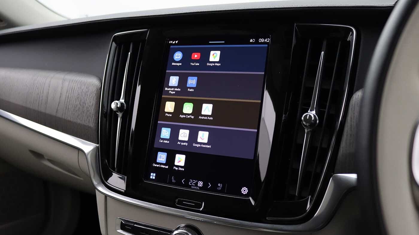 Volvo V90 Cross Country B5 (D) AWD Plus (Blond Leather, Harman/Kardon Sound, 360 Camera)