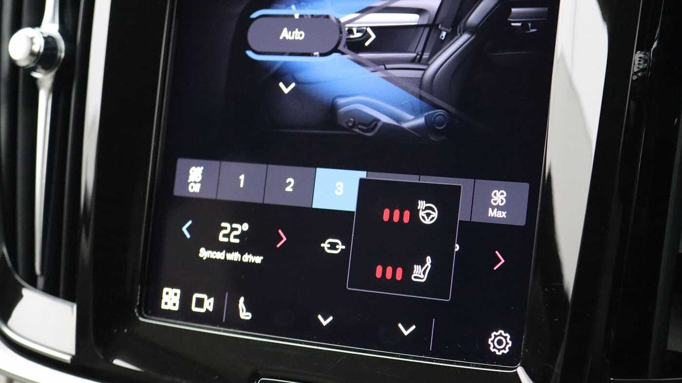 Volvo V90 Cross Country B5 (D) AWD Plus (Blond Leather, Harman/Kardon Sound, 360 Camera)