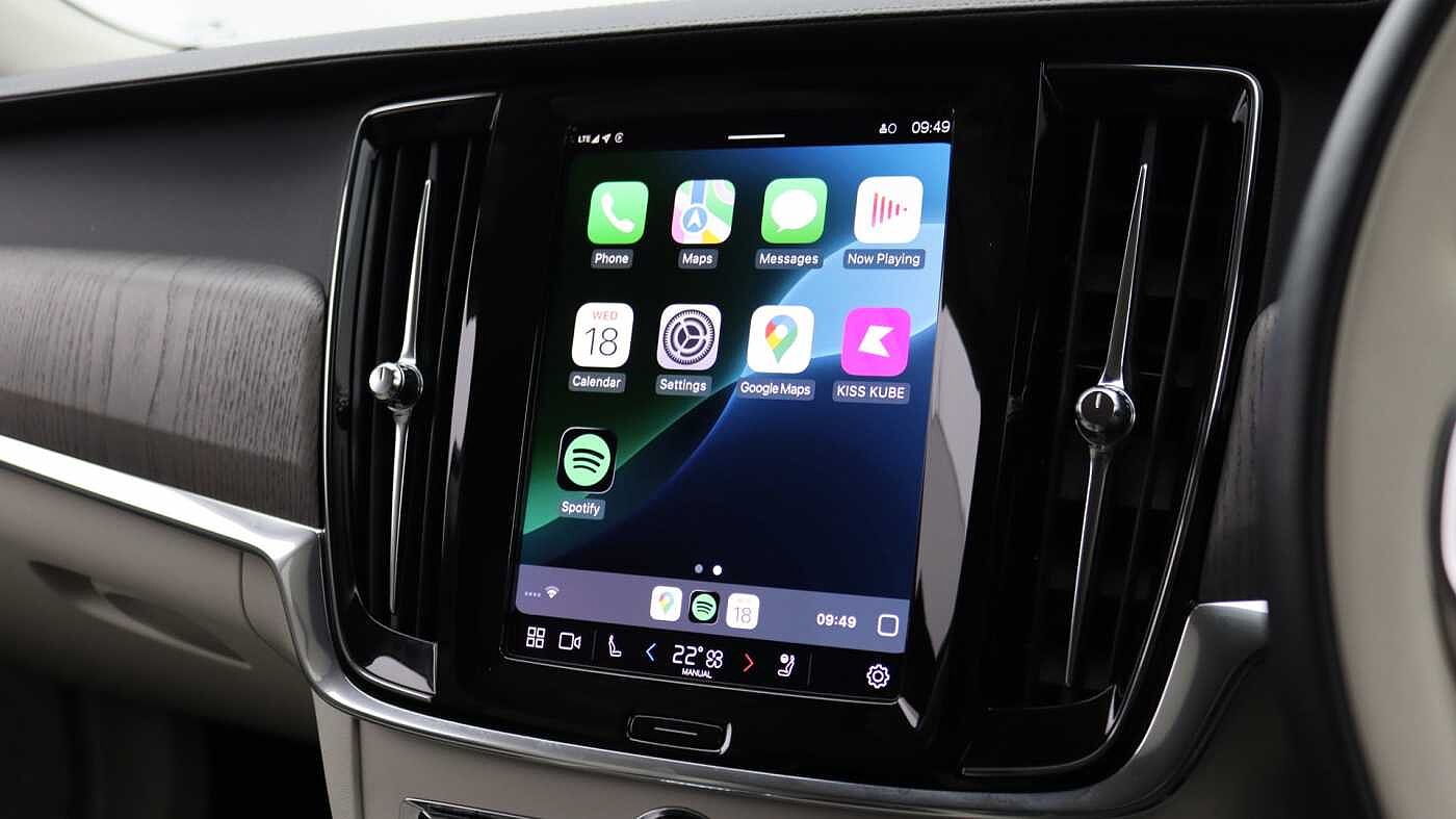 Volvo V90 Cross Country B5 (D) AWD Plus (Blond Leather, Harman/Kardon Sound, 360 Camera)