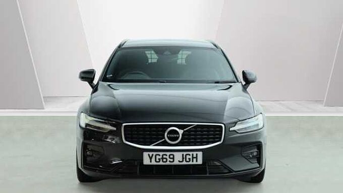 Volvo V60 D4 R-Design Manual (Winter Pack, Cruise Control, Tinted Windows)