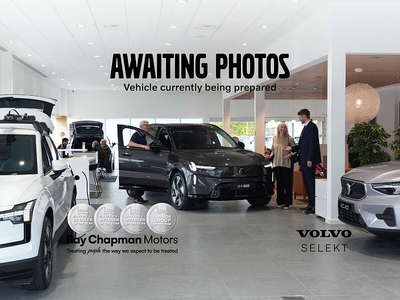 Volvo S60 T8 AWD PHEV R-Design (Rear Camera, Heated Seats, Tinted Windows)