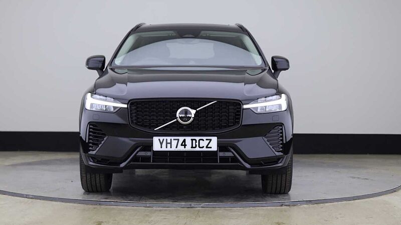 Volvo XC60 T8 AWD PHEV Ultra Dark Auto (Sunroof, 360 Camera, BLIS, Leather Seats)