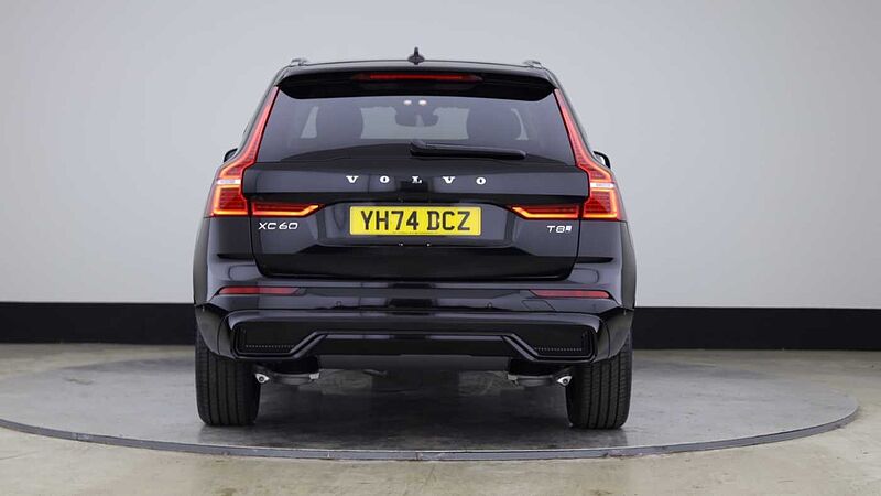 Volvo XC60 T8 AWD PHEV Ultra Dark Auto (Sunroof, 360 Camera, BLIS, Leather Seats)