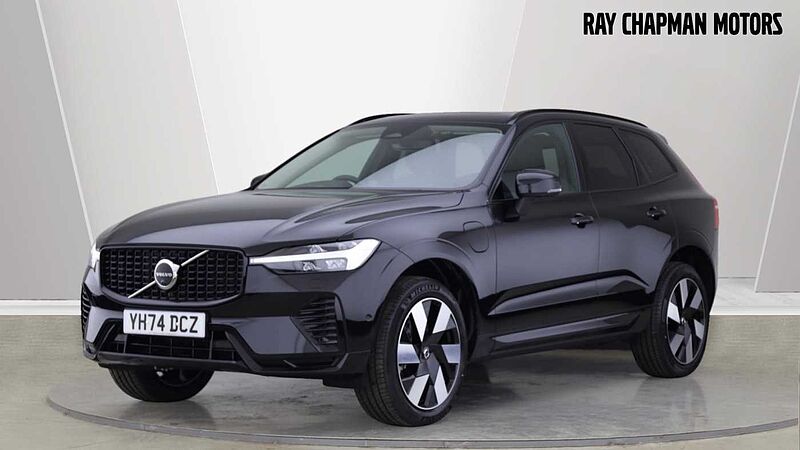 Volvo XC60 T8 AWD PHEV Ultra Dark Auto (Sunroof, 360 Camera, BLIS, Leather Seats)