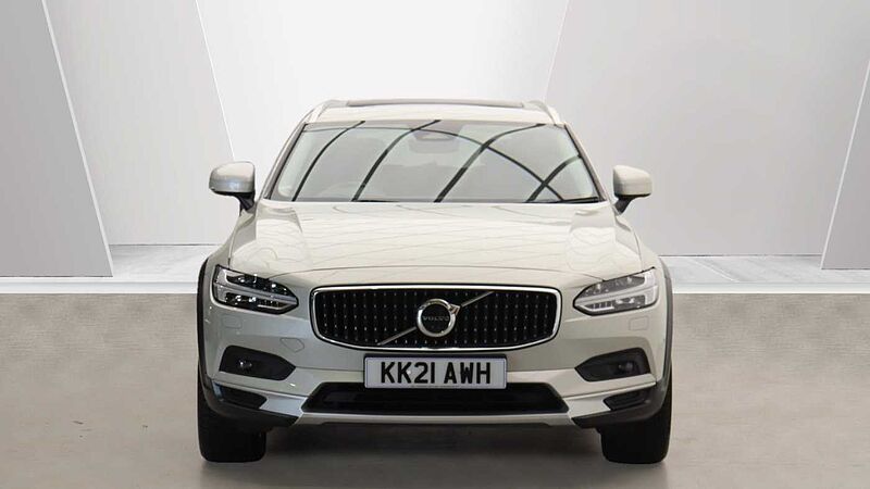 Volvo V90 Cross Country B5 AWD (Lounge Pack, Sunroof, Harman Kardon, 360 Camera)