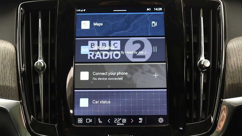 Volvo V90 Cross Country B5 AWD (Lounge Pack, Sunroof, Harman Kardon, 360 Camera)