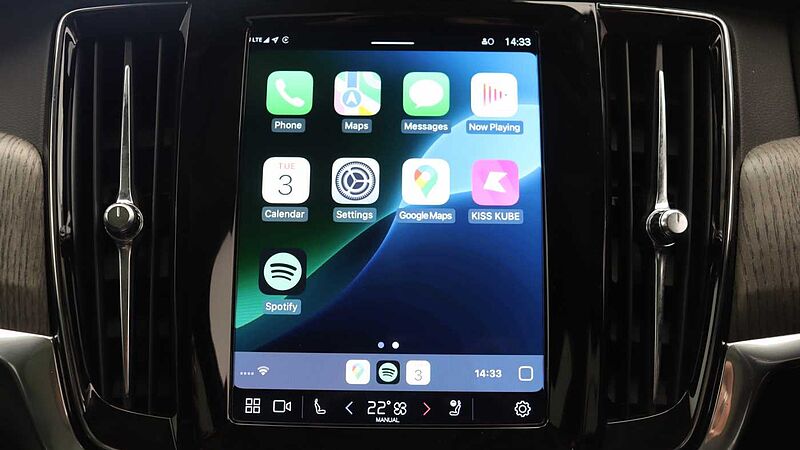 Volvo V90 Cross Country B5 AWD (Lounge Pack, Sunroof, Harman Kardon, 360 Camera)