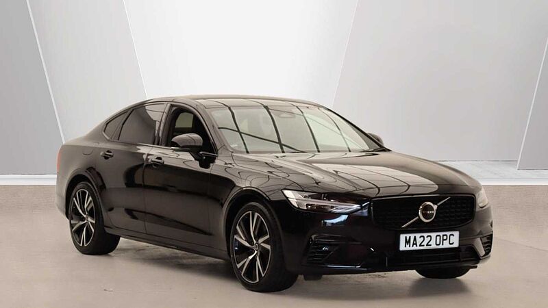 Volvo S90 T8 AWD PHEV R-Design (Rear Camera, Pilot Assist, BLIS)
