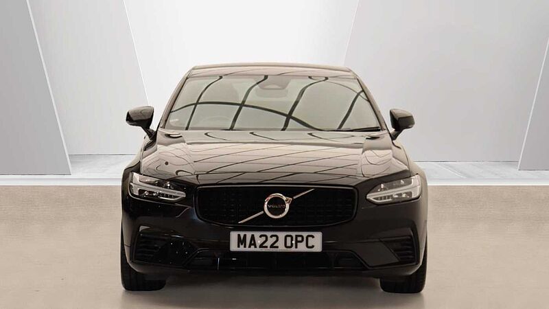 Volvo S90 T8 AWD PHEV R-Design (Rear Camera, Pilot Assist, BLIS)