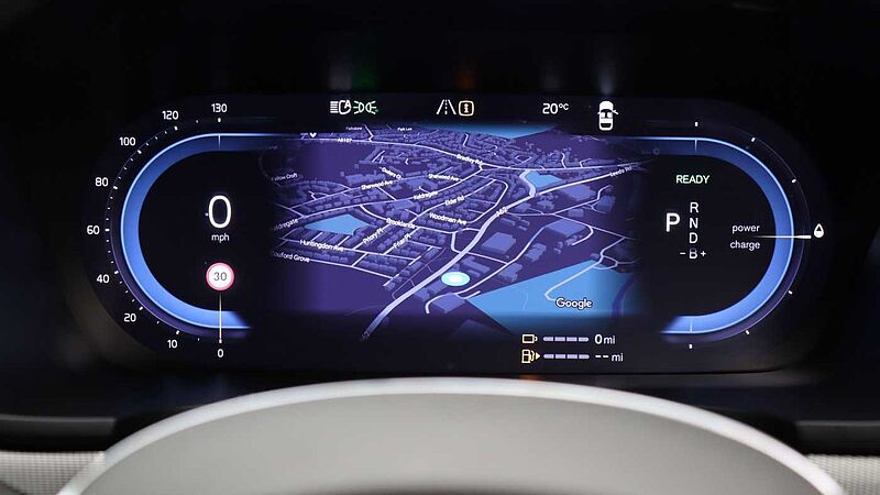 Volvo S90 T8 AWD PHEV R-Design (Rear Camera, Pilot Assist, BLIS)