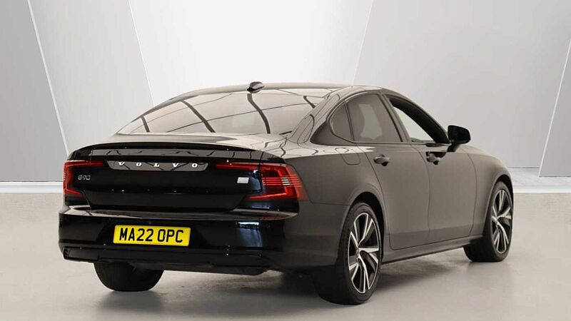 Volvo S90 T8 AWD PHEV R-Design (Rear Camera, Pilot Assist, BLIS)