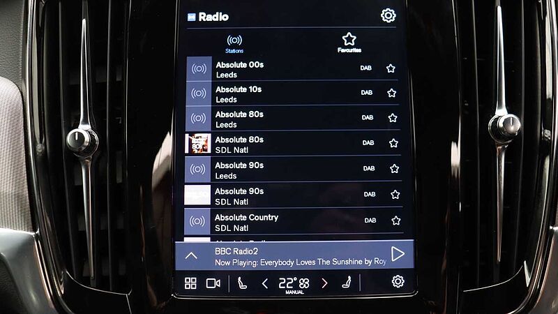 Volvo S90 T8 AWD PHEV R-Design (Rear Camera, Pilot Assist, BLIS)