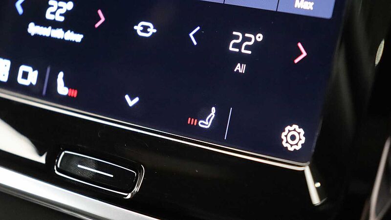 Volvo S90 T8 AWD PHEV R-Design (Rear Camera, Pilot Assist, BLIS)