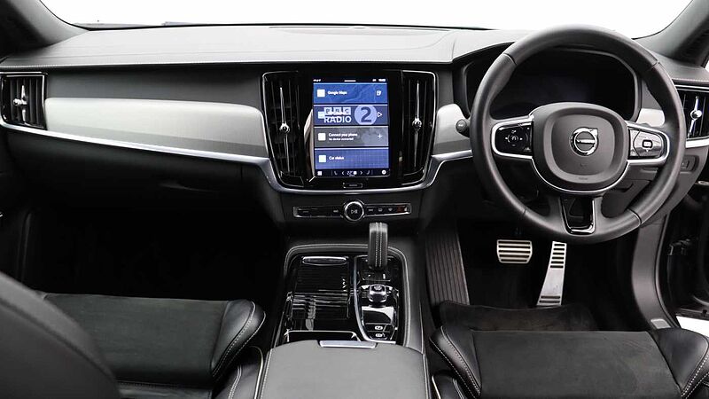 Volvo S90 T8 AWD PHEV R-Design (Rear Camera, Pilot Assist, BLIS)