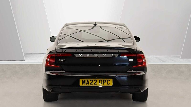 Volvo S90 T8 AWD PHEV R-Design (Rear Camera, Pilot Assist, BLIS)