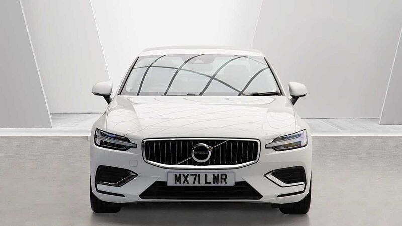 Volvo S60 B5 (P) Inscription (Park Camera, Drive-Modes, Heated Seats)